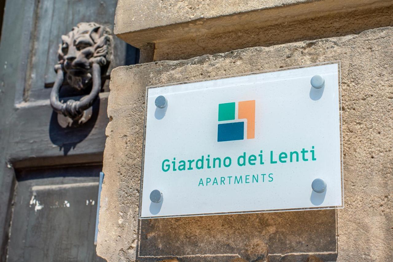 Hotel Giardino Dei Lenti à Bari Extérieur photo