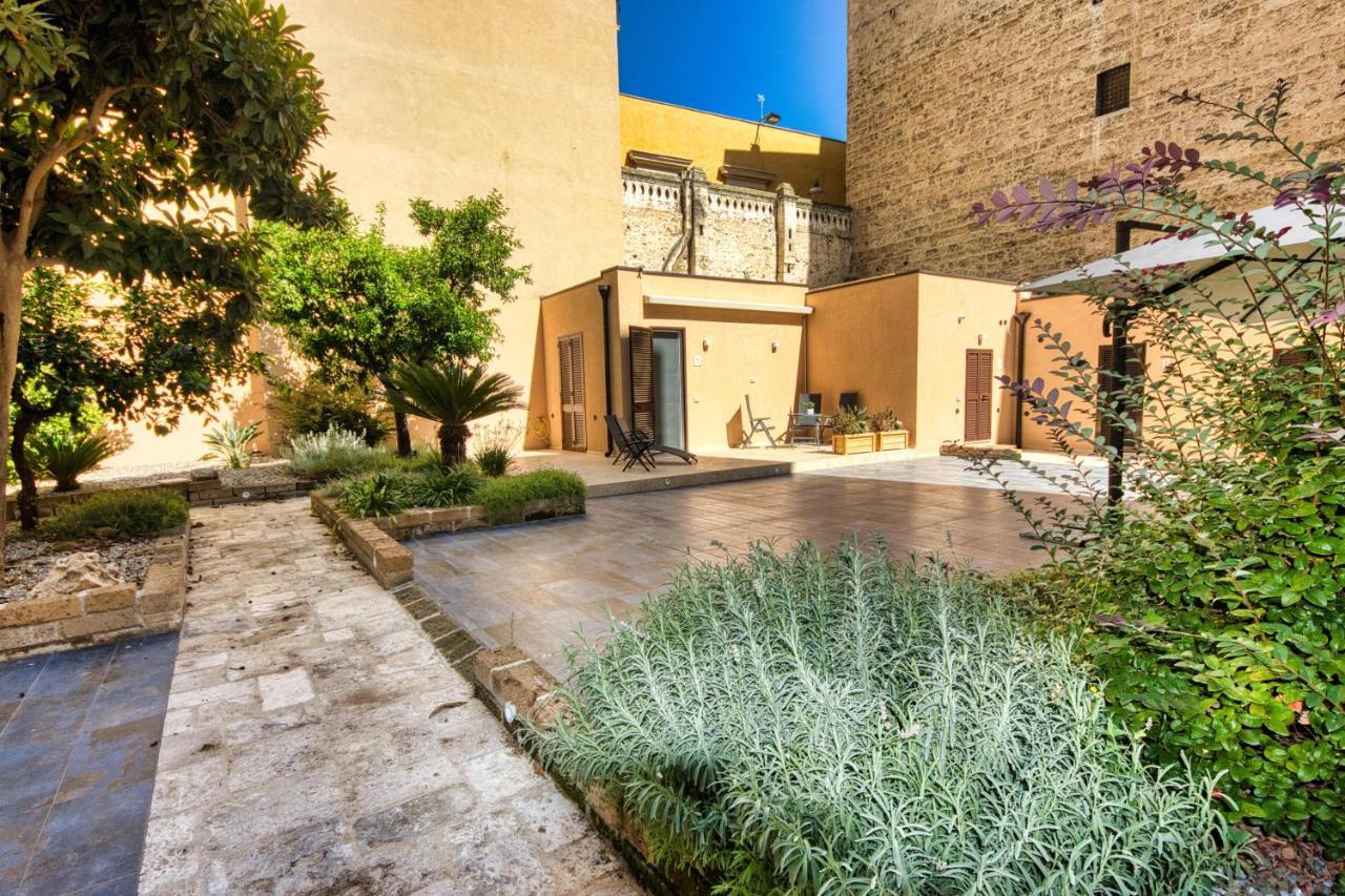 Hotel Giardino Dei Lenti à Bari Extérieur photo