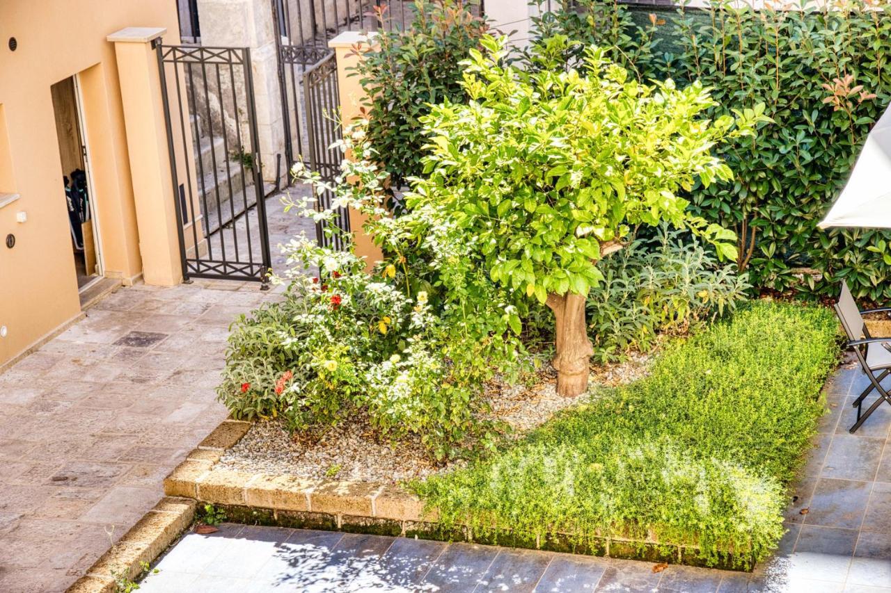 Hotel Giardino Dei Lenti à Bari Extérieur photo