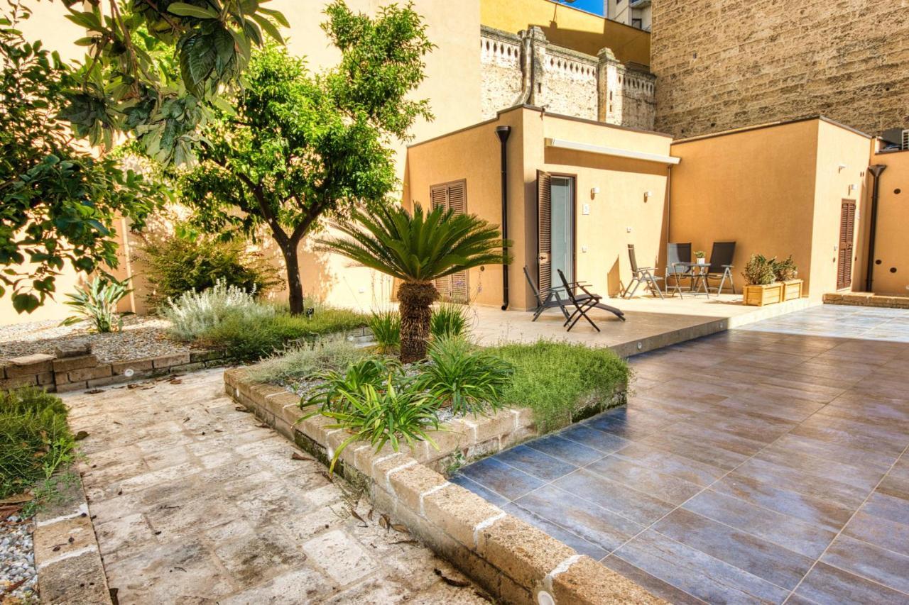 Hotel Giardino Dei Lenti à Bari Extérieur photo