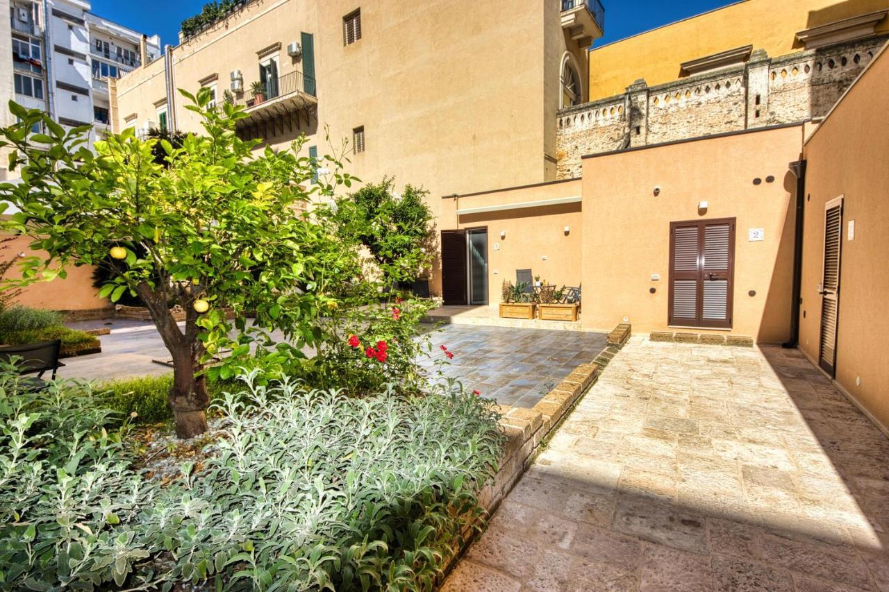 Hotel Giardino Dei Lenti à Bari Extérieur photo