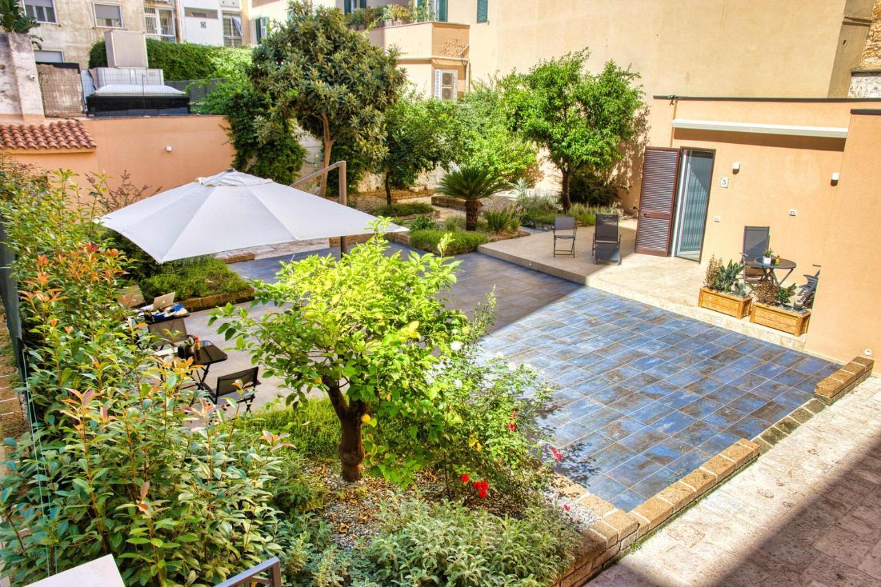 Hotel Giardino Dei Lenti à Bari Extérieur photo