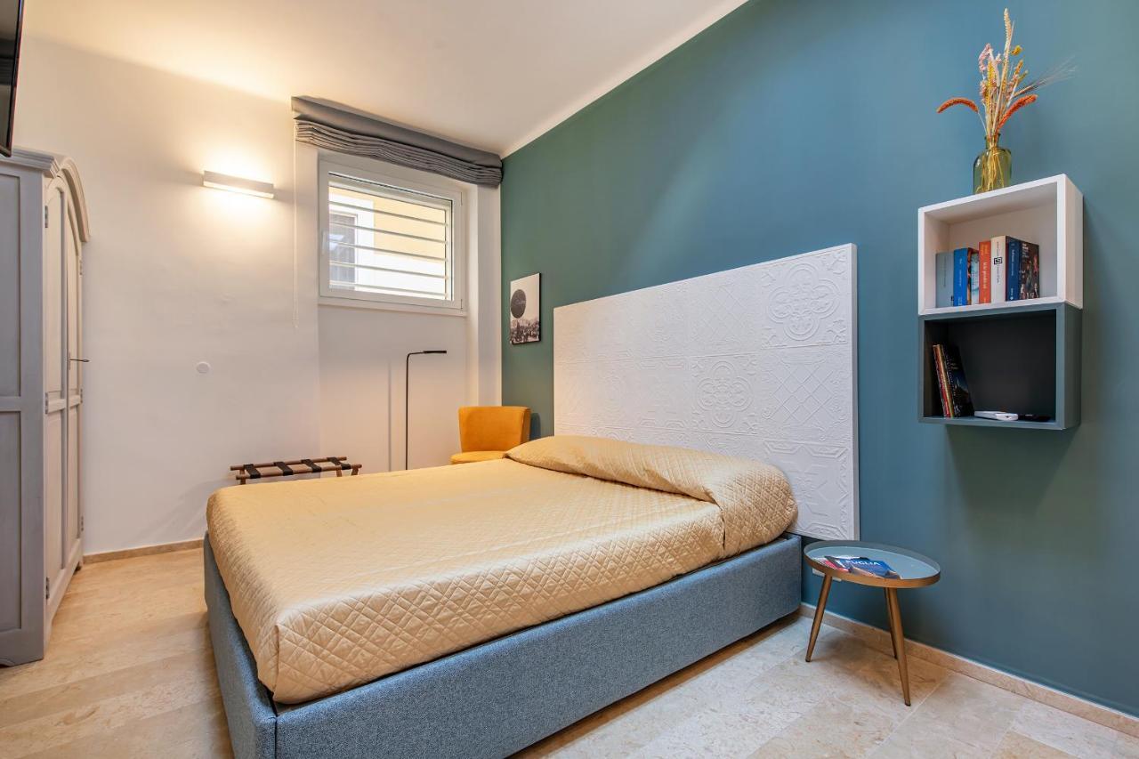 Hotel Giardino Dei Lenti à Bari Extérieur photo