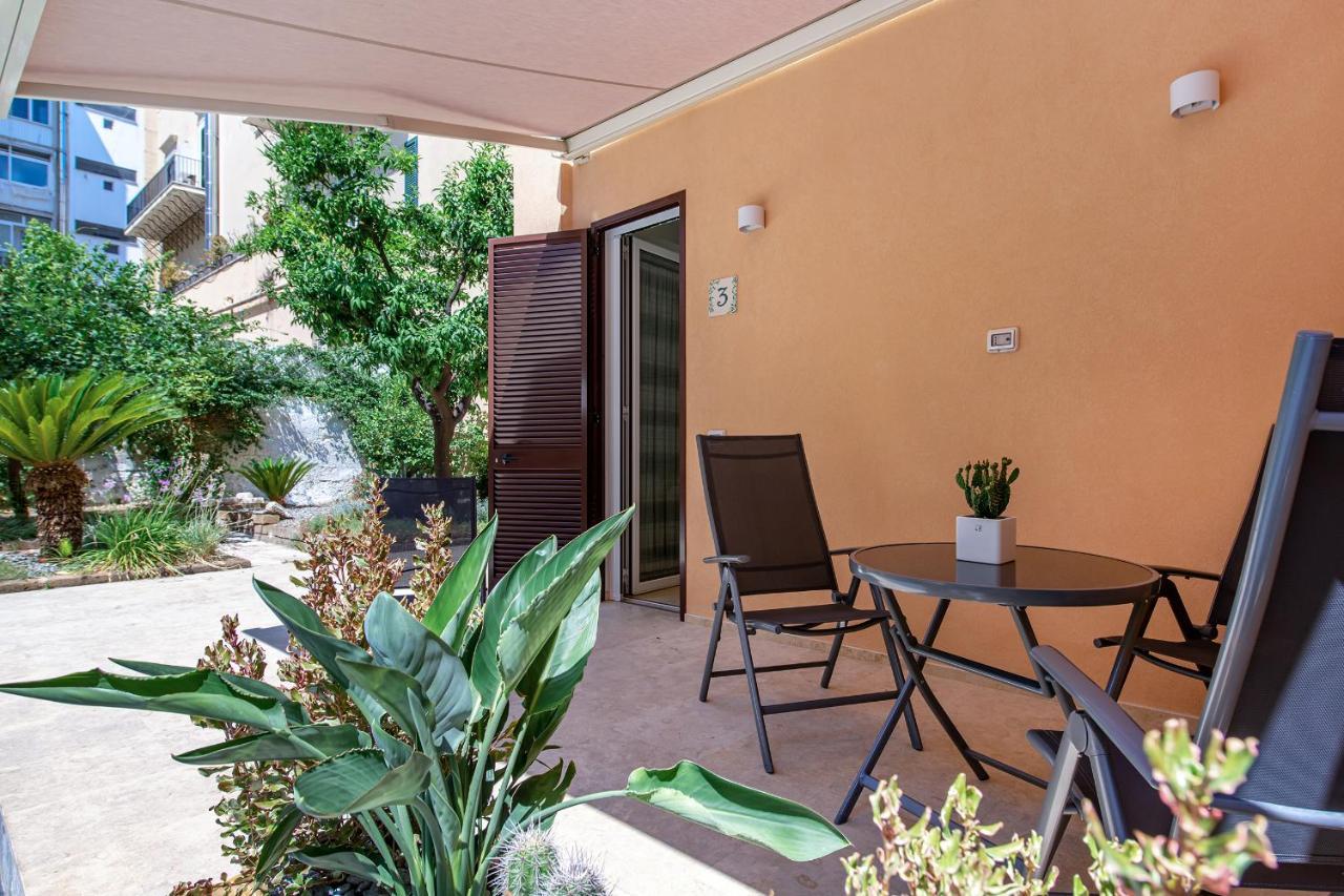 Hotel Giardino Dei Lenti à Bari Extérieur photo
